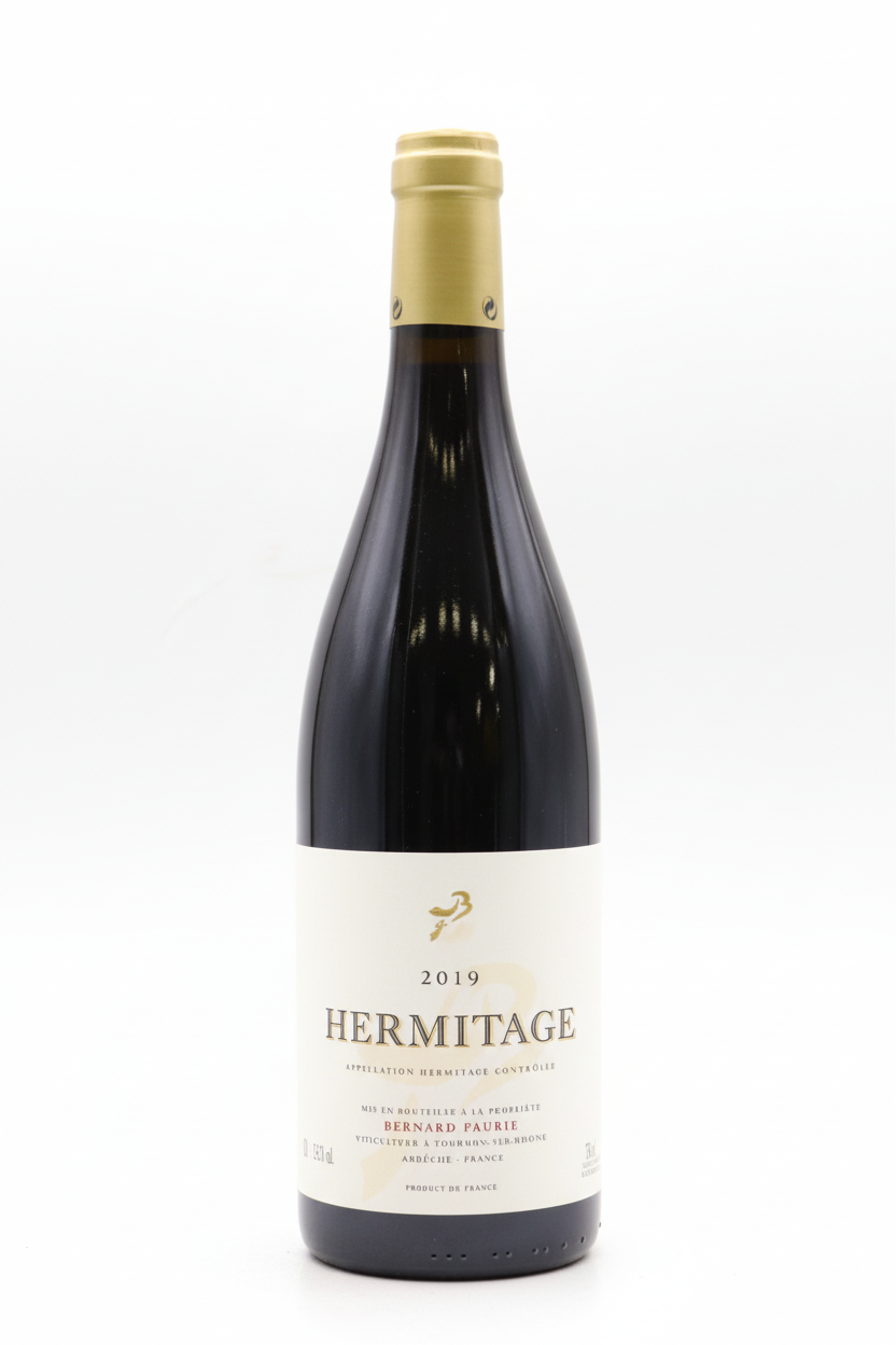 베르나르 포리 에르미타주 그레피유 베사르 메알 2019