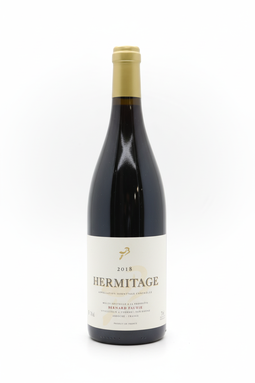 베르나르 포리 에르미타주 그레피유 베사르 메알 2018