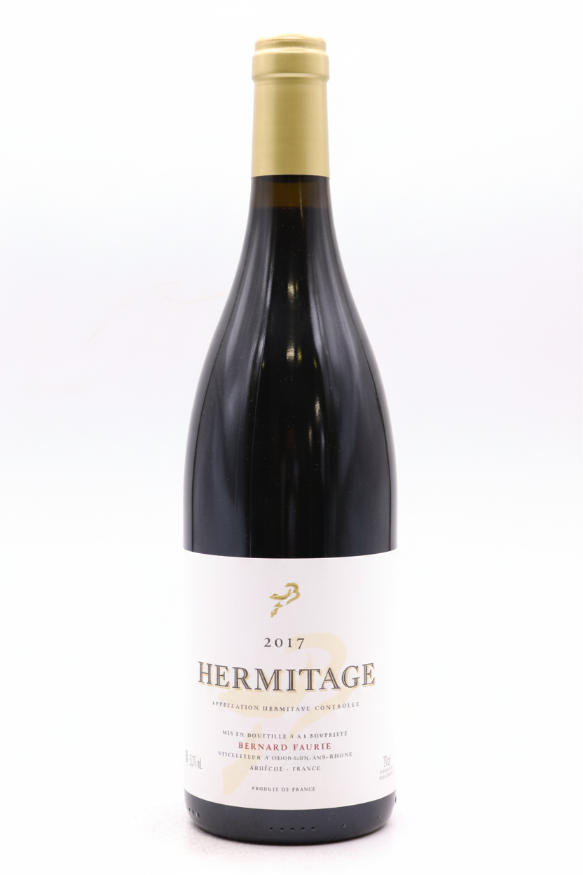 베르나르 포리 에르미타주 그레피유 베사르 메알 2017