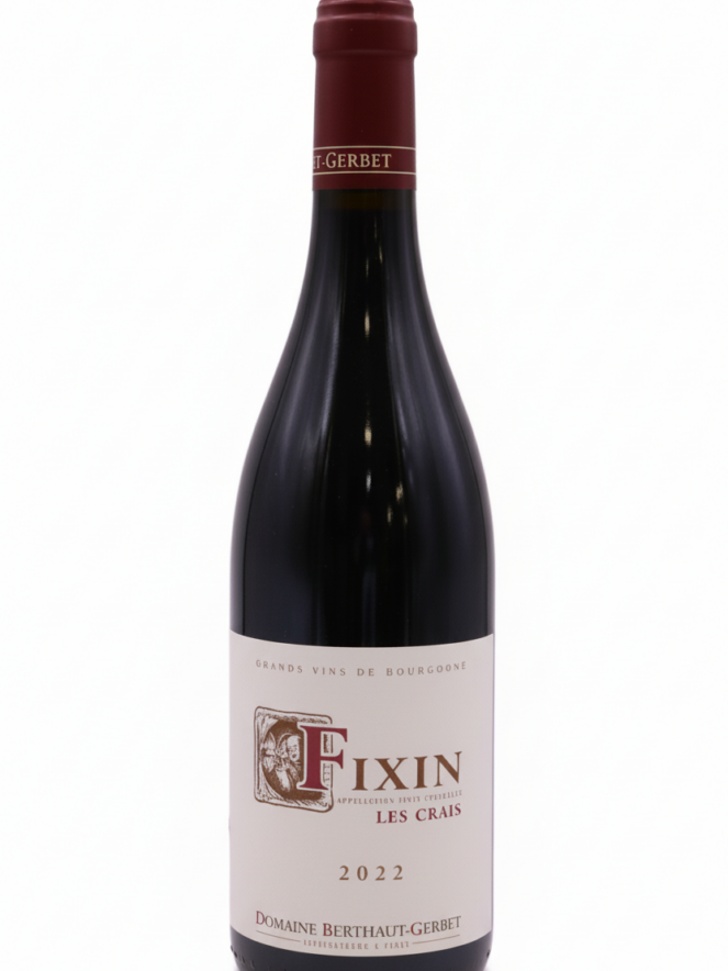 베르토 제르베 픽생 레 크레 2022