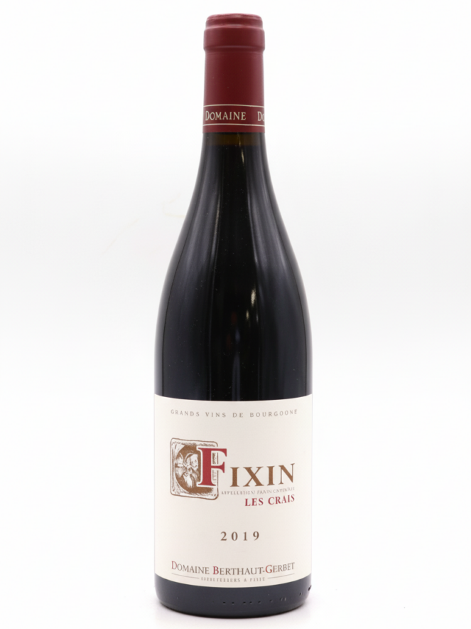 베르토 제르베 픽생 레 크레 2019