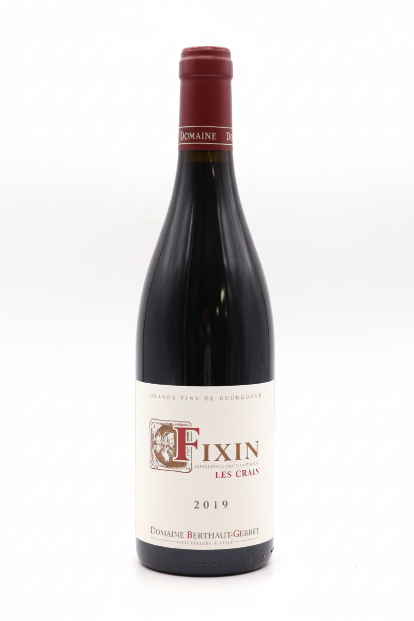 베르토 제르베 픽생 레 크레 2019