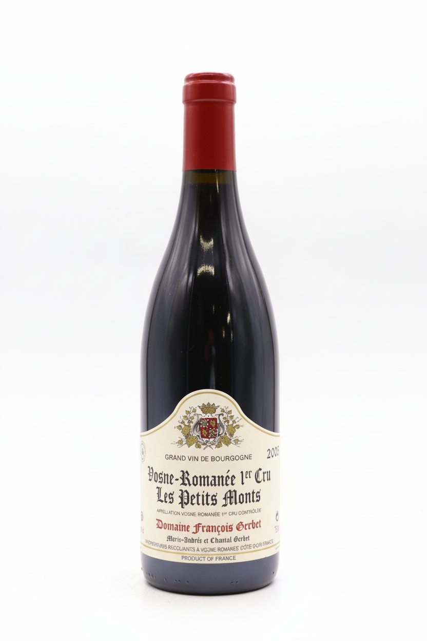 프랑수아 제르베 본 로마네 프리미에 크뤼 쁘띠 몽 2005