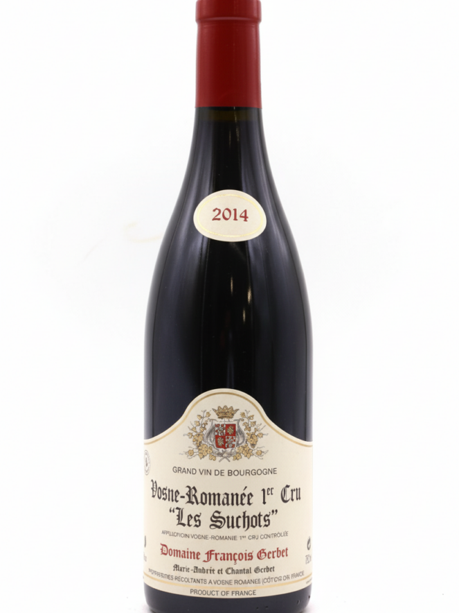 프랑수아 제르베 본 로마네 프르미에 크뤼 레 수쇼 2014