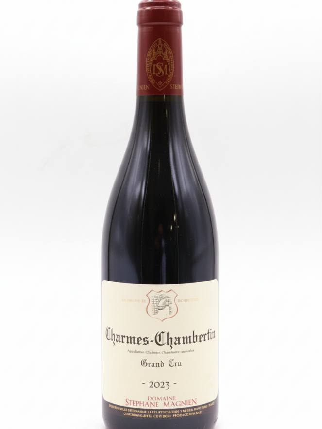 스테판 마냥 샤름 샹베르탱 2023