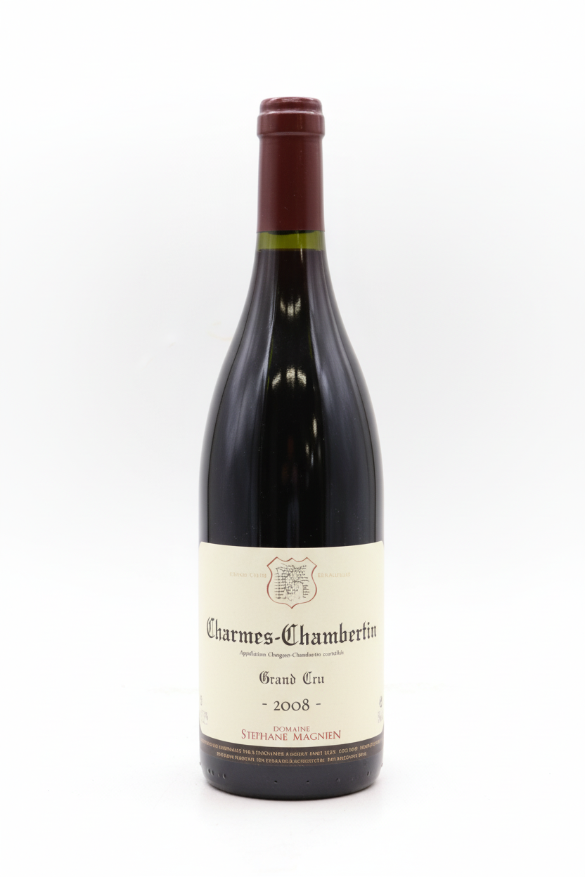 스테판 마냥 샤름 샹베르탱 2008