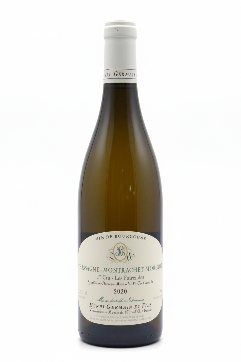 앙리 제르맹 샤샤뉴 몽라셰 프리미에 크뤼 모르조 레 페렌드 2020