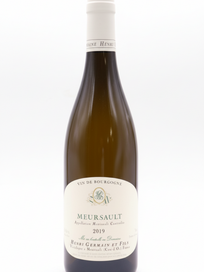 앙리 제르맹 뫼르소 2019