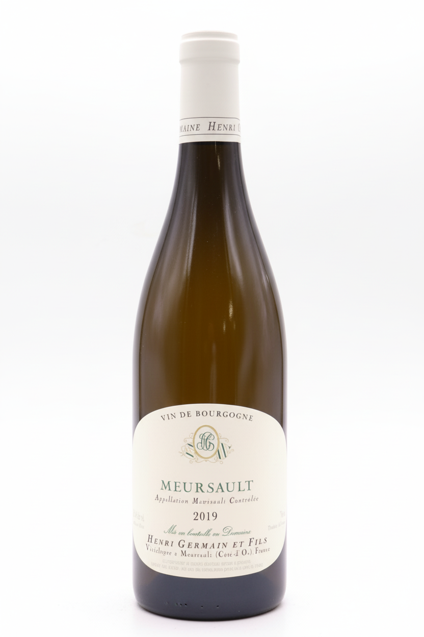 앙리 제르맹 뫼르소 2019