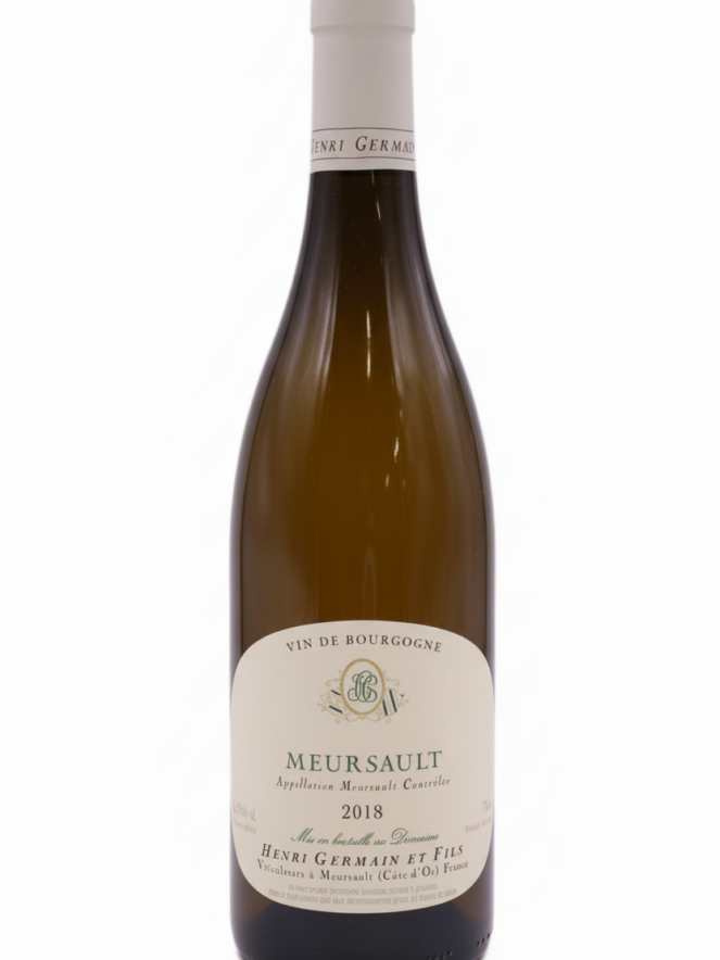 앙리 제르맹 뫼르소 2018