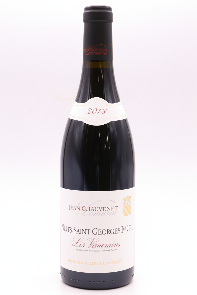 장 쇼브네 뉘 생 조르쥬 프리미에 크뤼 레 보크랭 2018