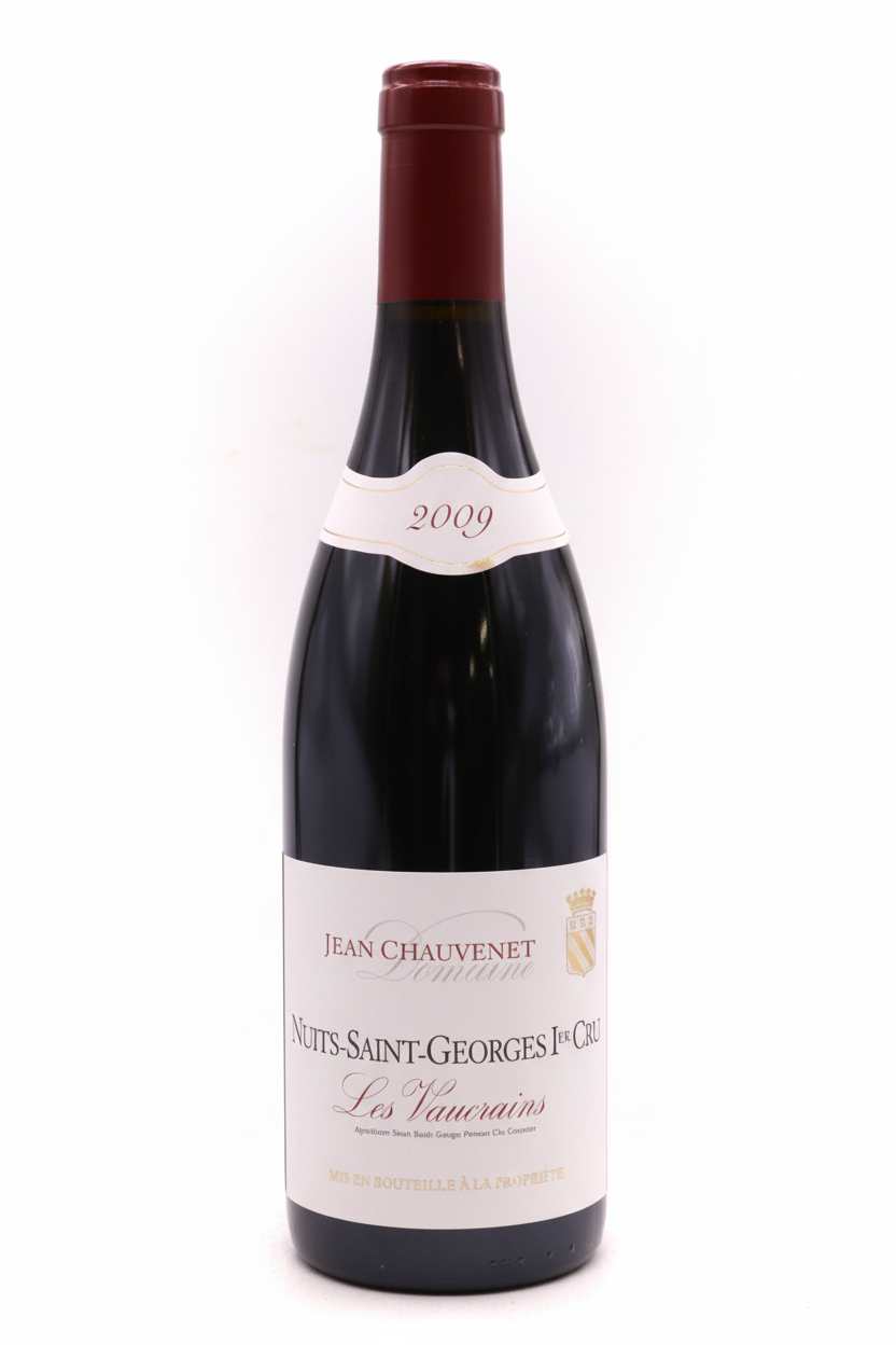 장 쇼브네 뉘 생 조르주 프리미에 크뤼 레 보크랭 2009