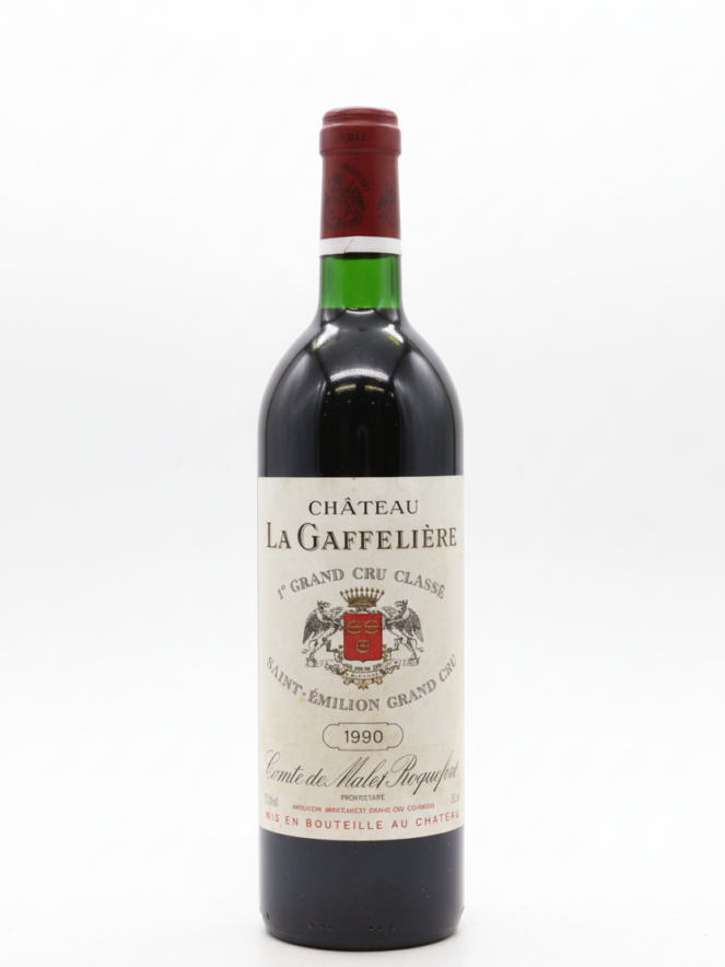 샤토 라 가펠리에 1990