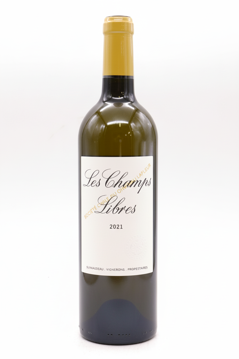 라플뢰르 레 샹 리브르 2021