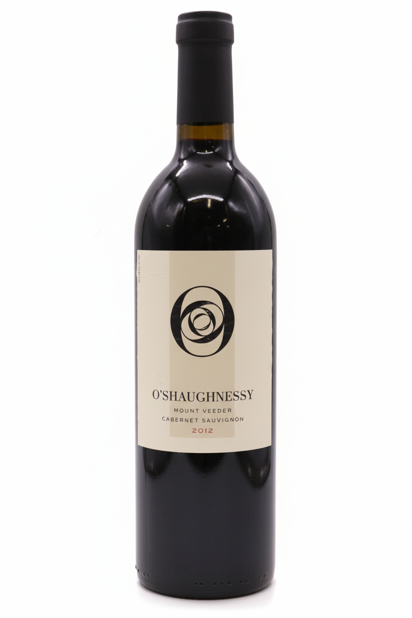 오쇼네시 마운트 비더 카베르네 소비뇽 2012
