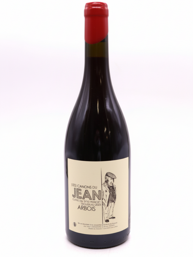 줄리앙 크랭캉 레 카농 뒤 장 아르부아 뀌베 뒤 프티 프린스 2023