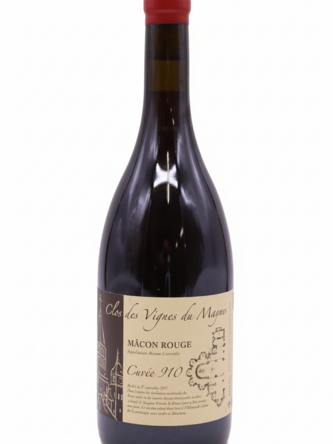 클로 데 비뉴 뒤 메느 마콩 뀌베 910 2017