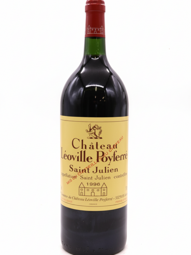 레오빌 푸아페레 1996