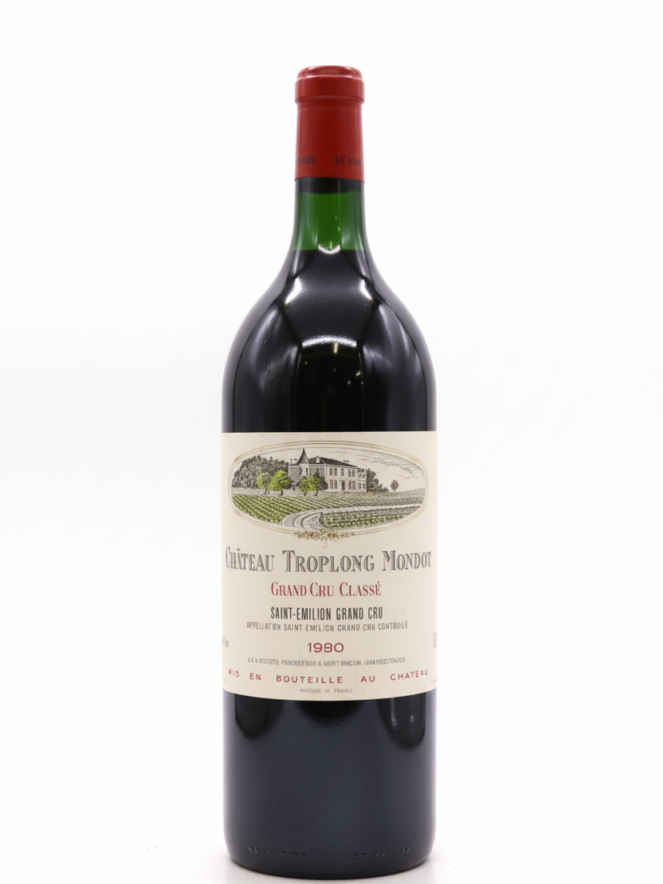 샤토 트로플롱 몽도 1990