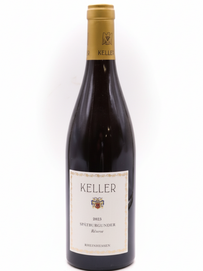켈러 슈패트부르군더 리저브 트로켄 2023