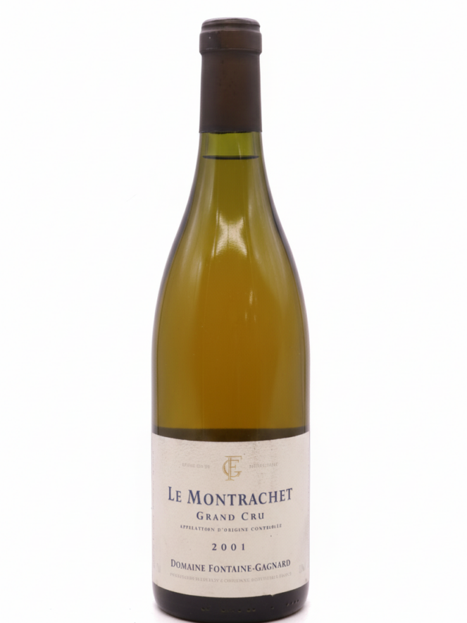 퐁텐 가냐르 몽라셰 2001