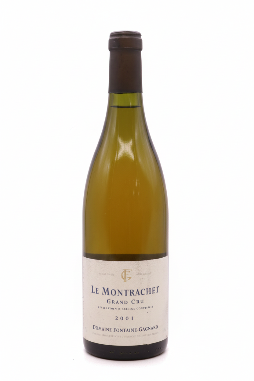 퐁텐 가냐르 몽라셰 2001