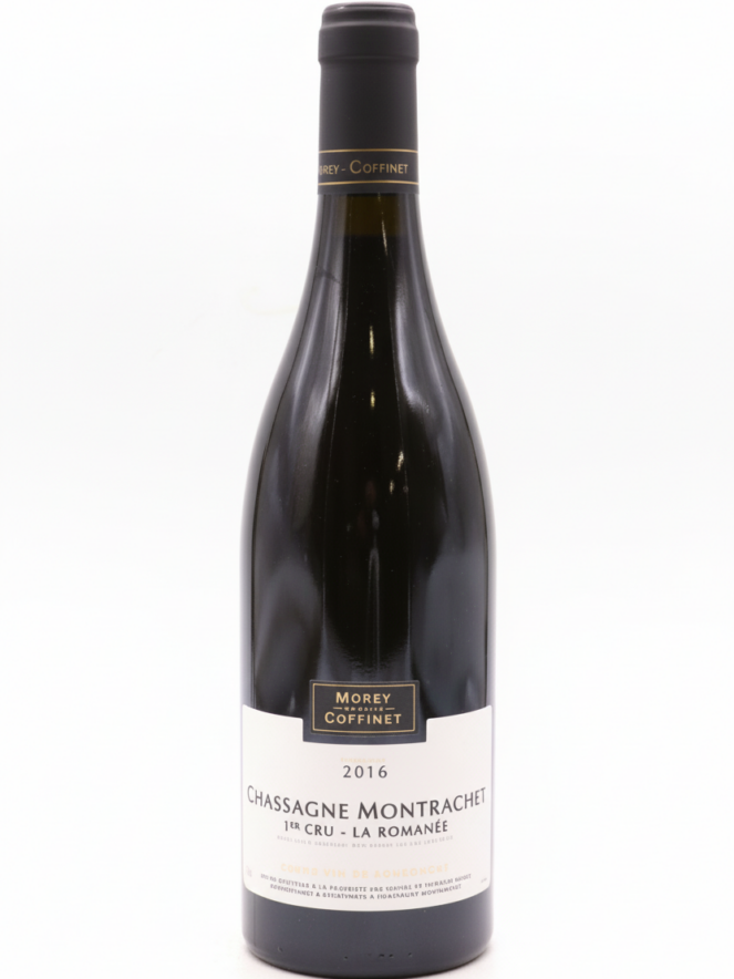 모레 코피네 샤샤뉴 몽라셰 프리미에 크뤼 라 로마네 2016