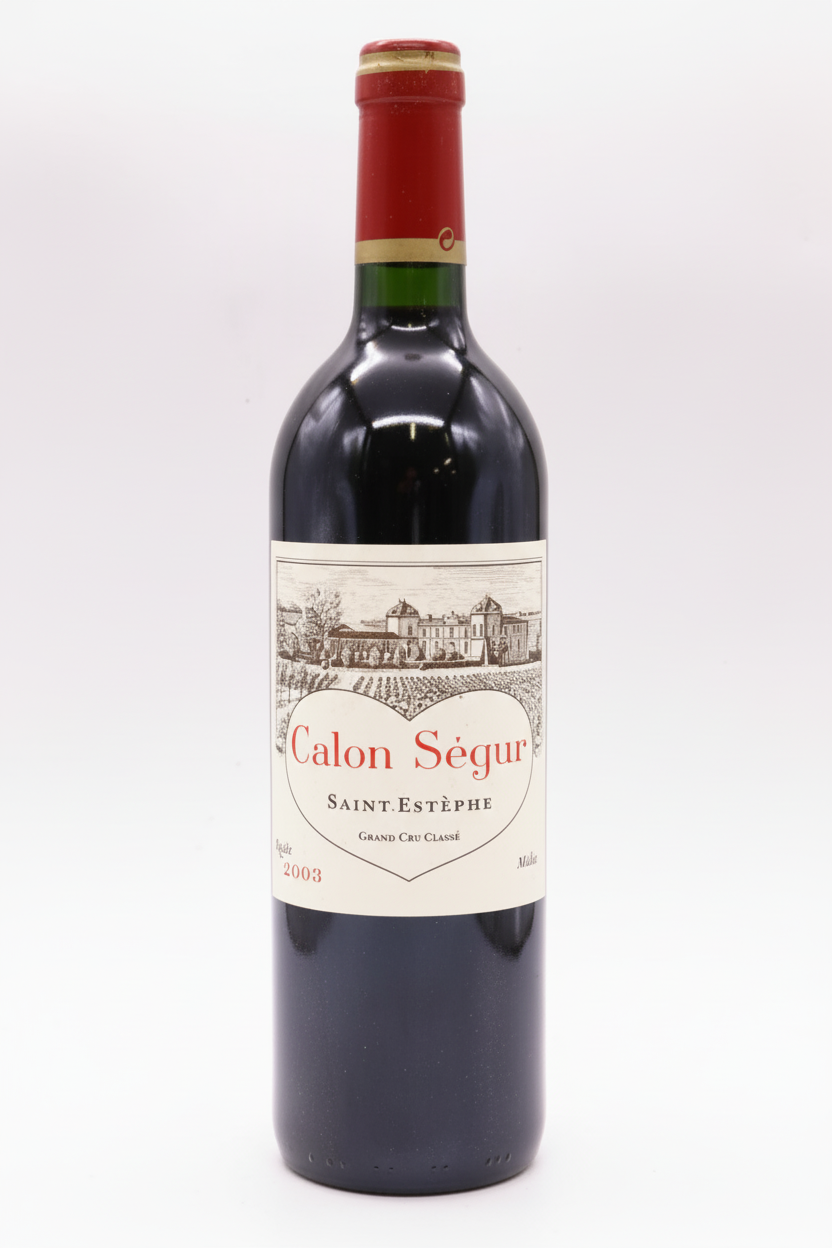 칼롱 세귀르 2003