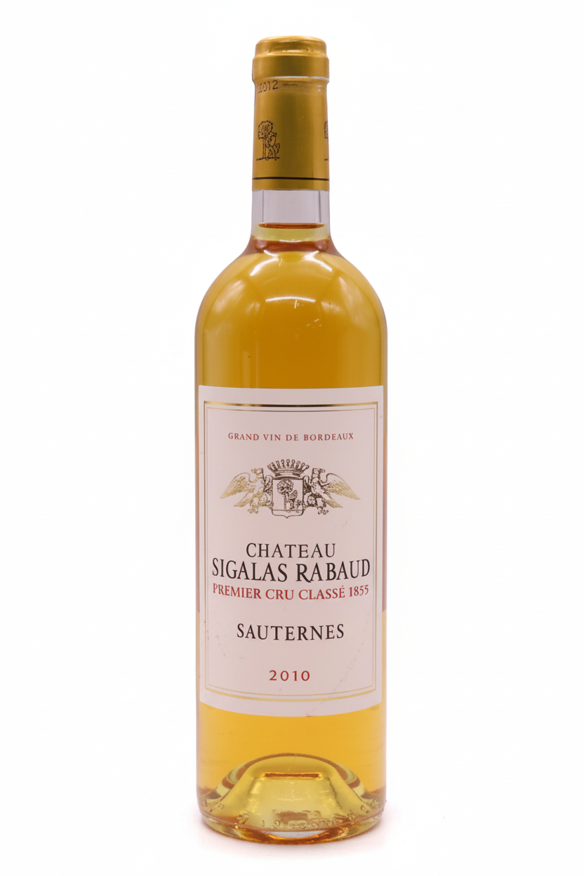 샤토 시갈라스 라보 2010