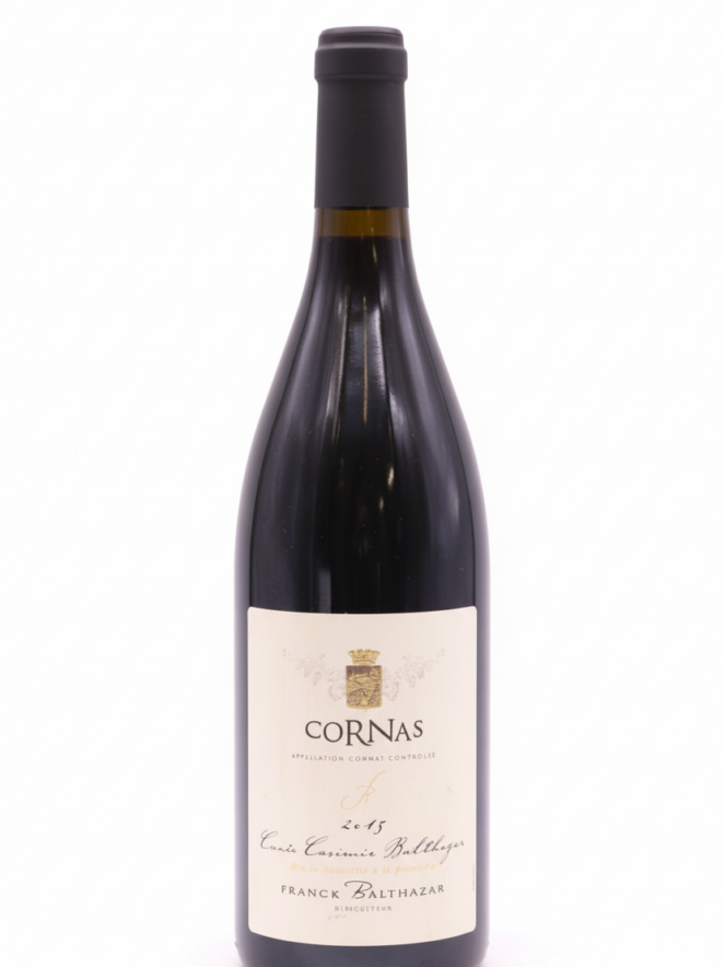 프랑크 발타자르 코르나스 카지미르 발타자르 2015