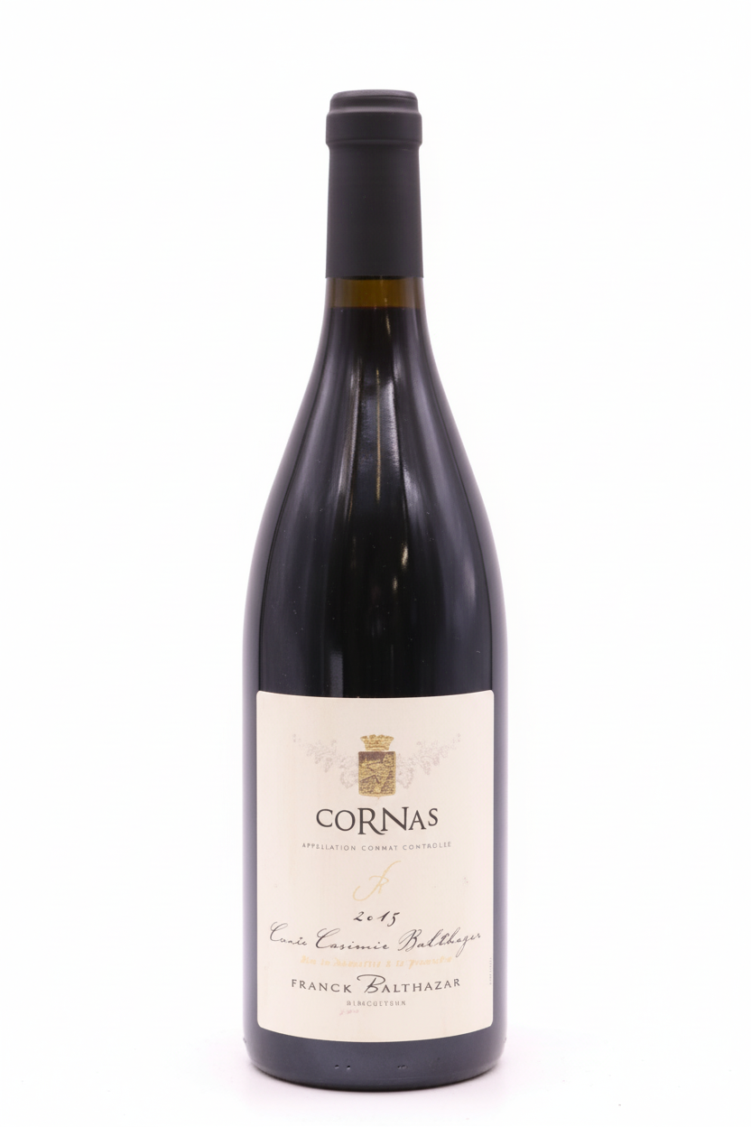 프랑크 발타자르 코르나스 카지미르 발타자르 2015