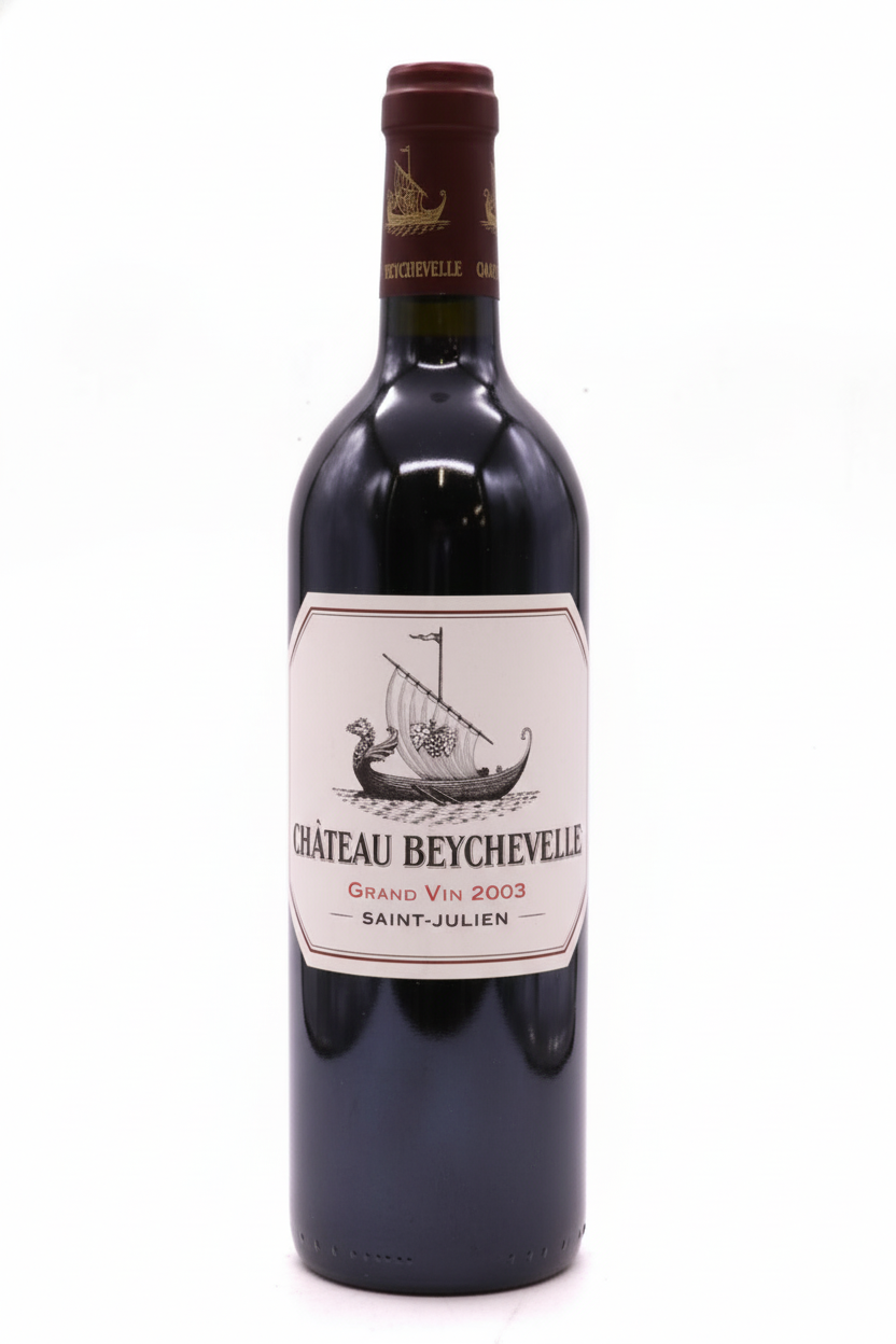 샤토 베이슈벨 2003
