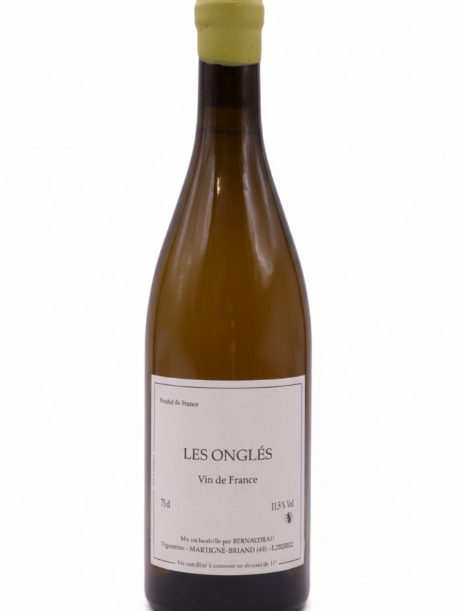 스테판 베르노도 레 옹글레 2023