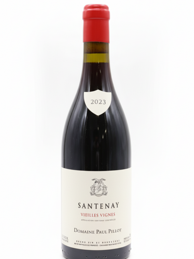 폴 삐욜로 Santenay Vieilles Vignes 2023