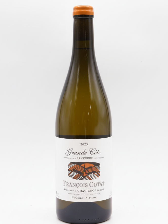 프랑수아 코타 상세르 라 그랑드 코트 2023