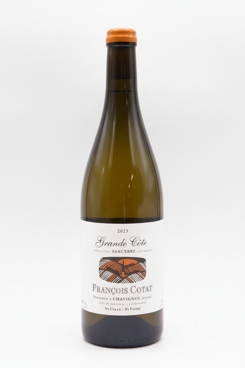 프랑수아 코타 상세르 라 그랑드 코트 2023