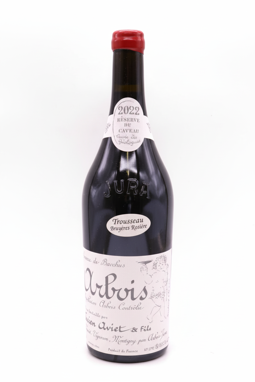 뤼시앙 아비에 아르부아 뀌베 데 제올로그 트루소 브뤼에르 로지에르 2022