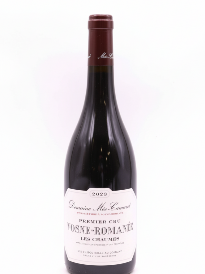 메오 카뮈제 본 로마네 프리미에 크뤼 레 쇼므 2023