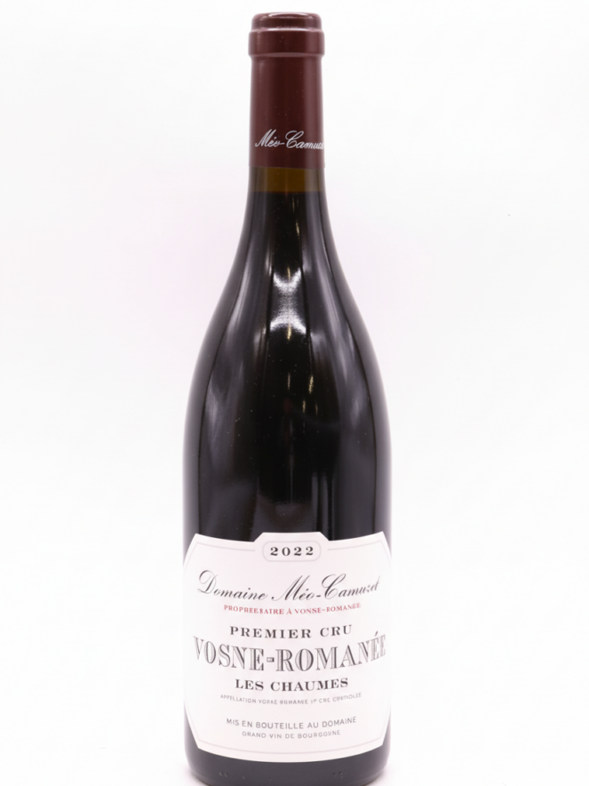 메오 카뮈제 본 로마네 프르미에 크뤼 레 쇼므 2022