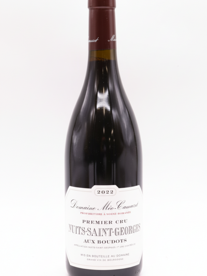 메오 카뮈제 뉘 생 조르주 프리미에 크뤼 오 부도 2022