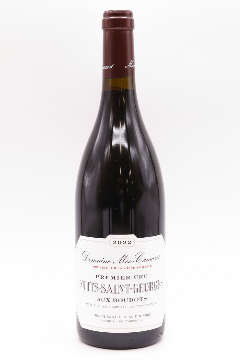 메오 카뮈제 뉘 생 조르주 프리미에 크뤼 오 부도 2022