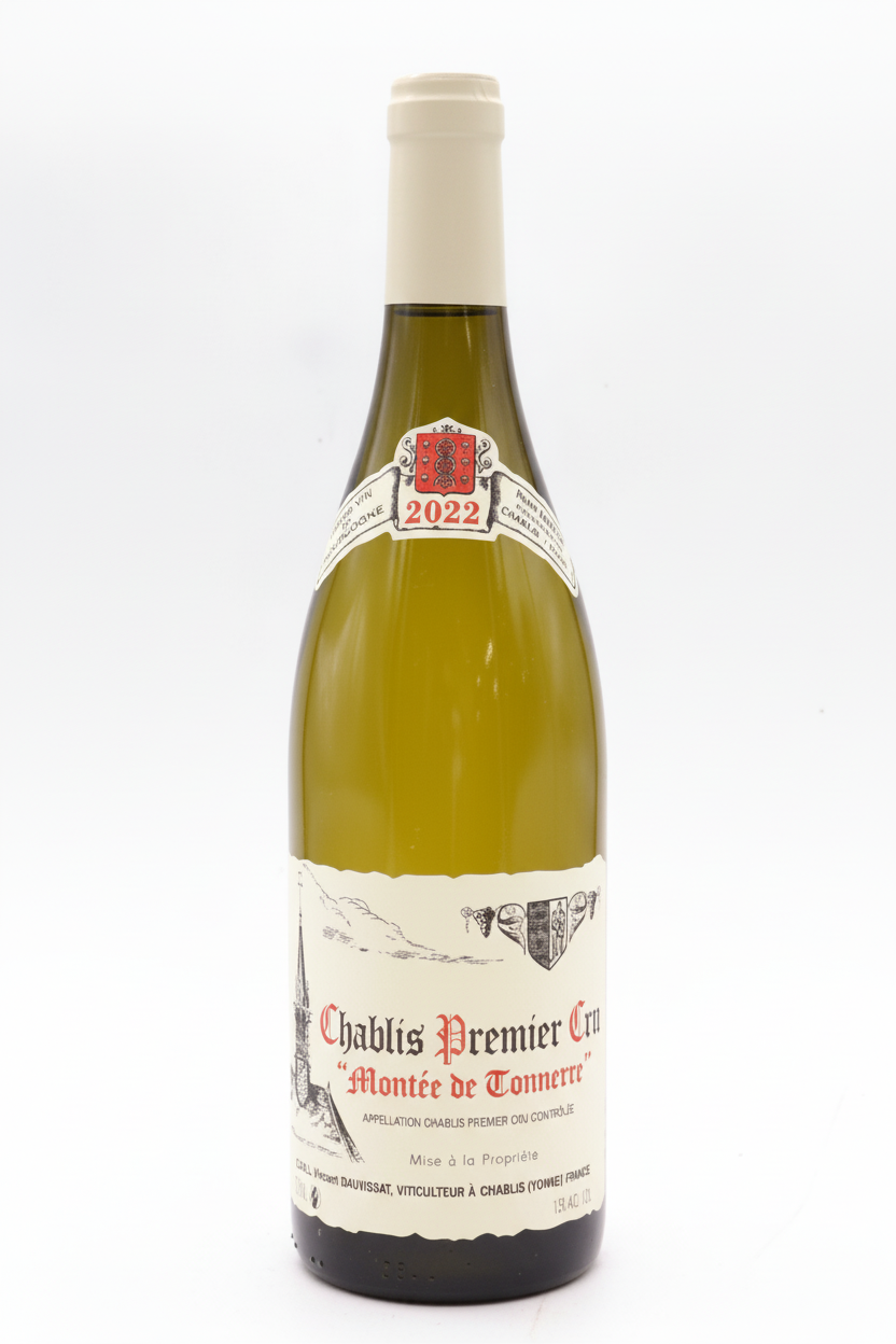 뱅상 도비사 샤블리 프르미에 크뤼 몽테 드 토네르 2022