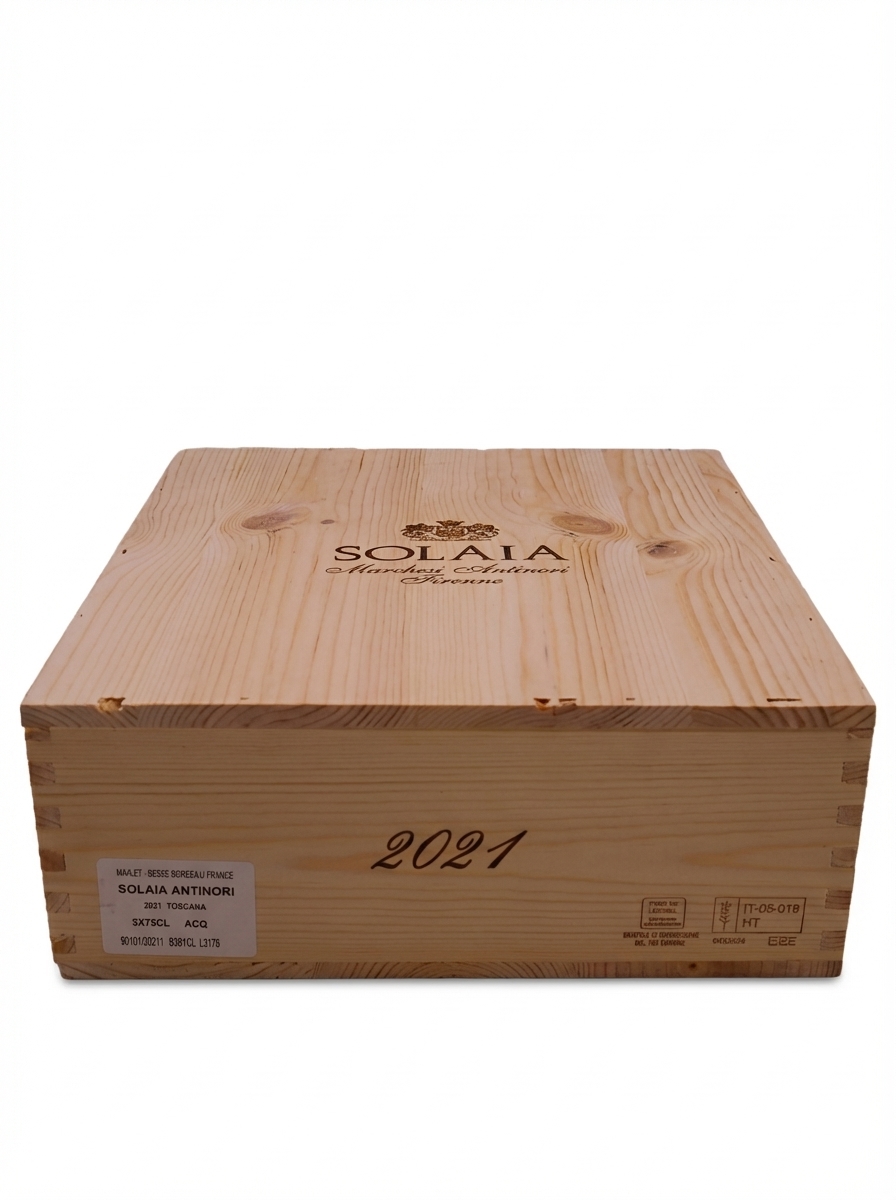 안티노리 솔라이아 2021