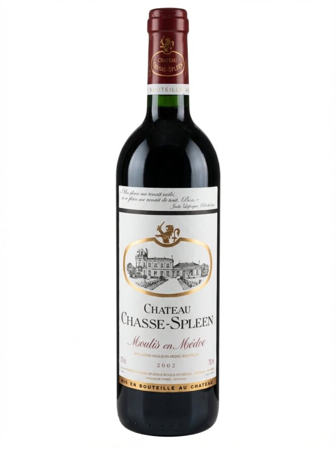 샤스 스플린 2002