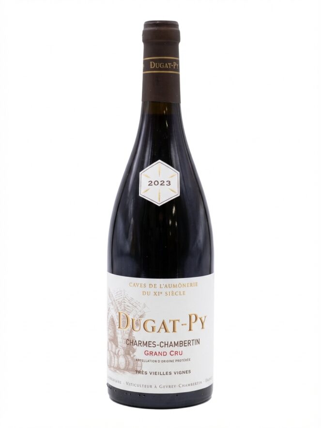 도멘 뒤가 피 참스 샹베르탱 트레 비에유 비뉴 2023