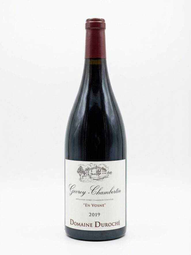 뒤로셰 제브레 샹베르탱 앙 본 2019