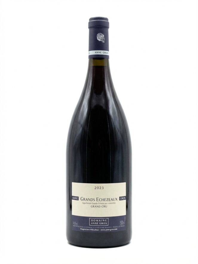 안 그로 그랑 에셰조 2023