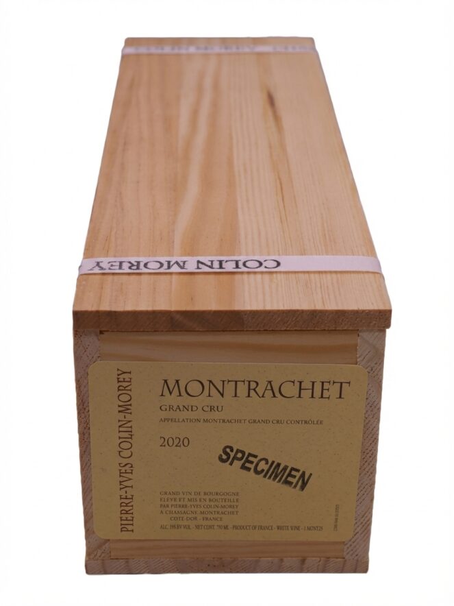 피에르 이브 콜랭 모레 몽라셰 2020