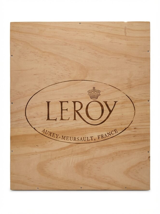 도멘 르로이 사비니 레 본 프리미에 크뤼 레 나르방통 2010