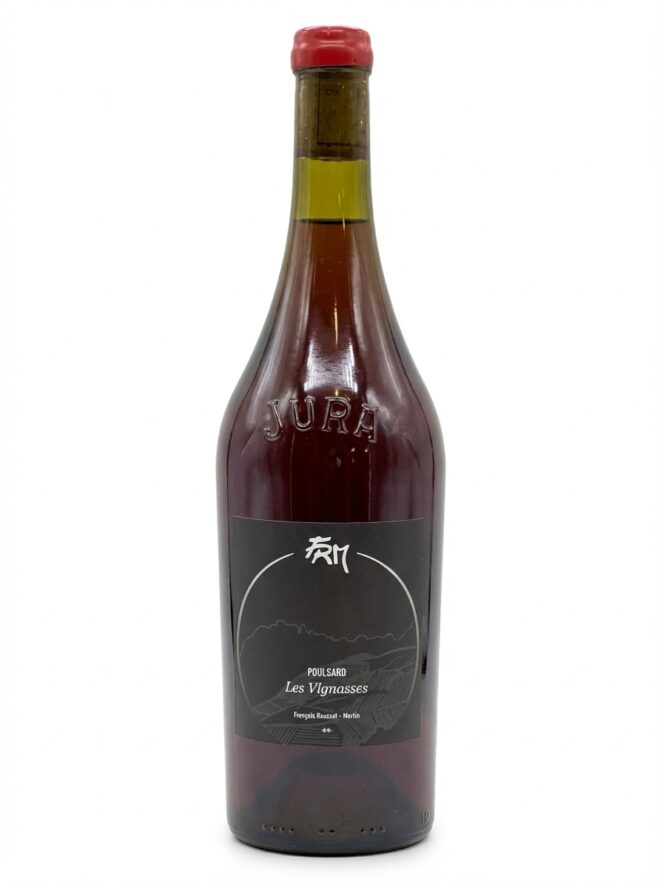 프랑수아 루세 마르탱 코트 뒤 쥐라 풀사르 레 비냐스 2024